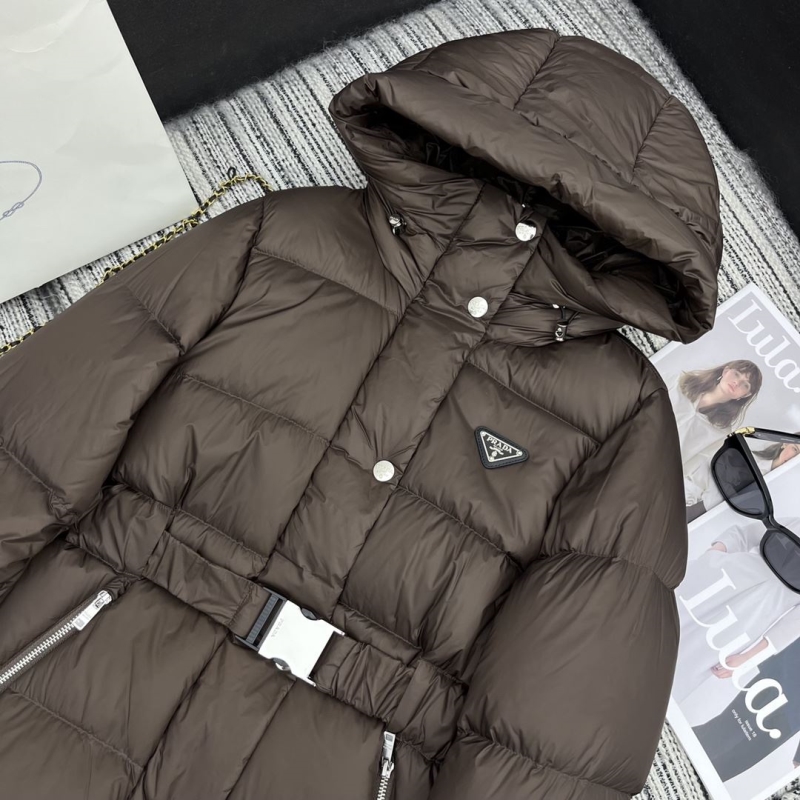 Prada Down Coat